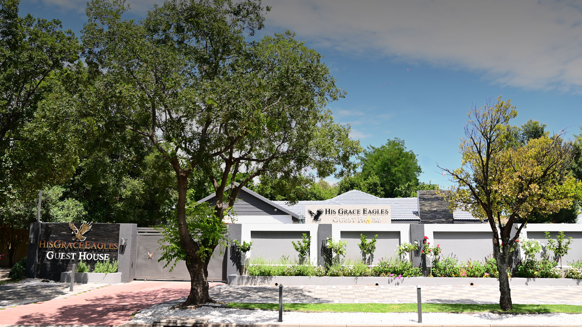 His Grace Eagles Guest House