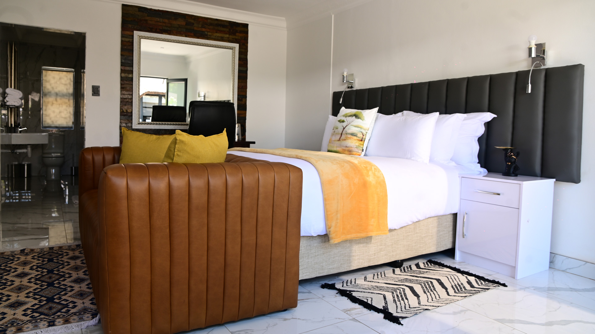 His Grace Eagles Guest House