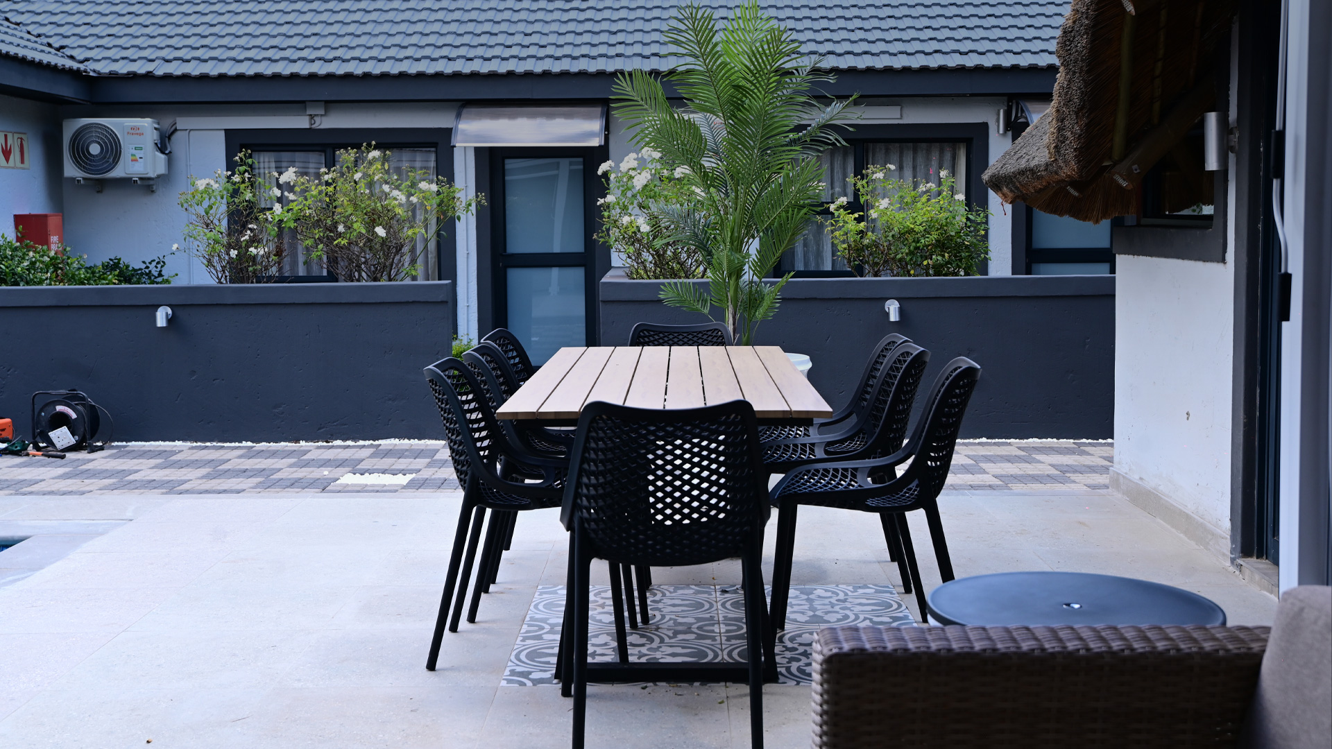 His Grace Eagles Guest House