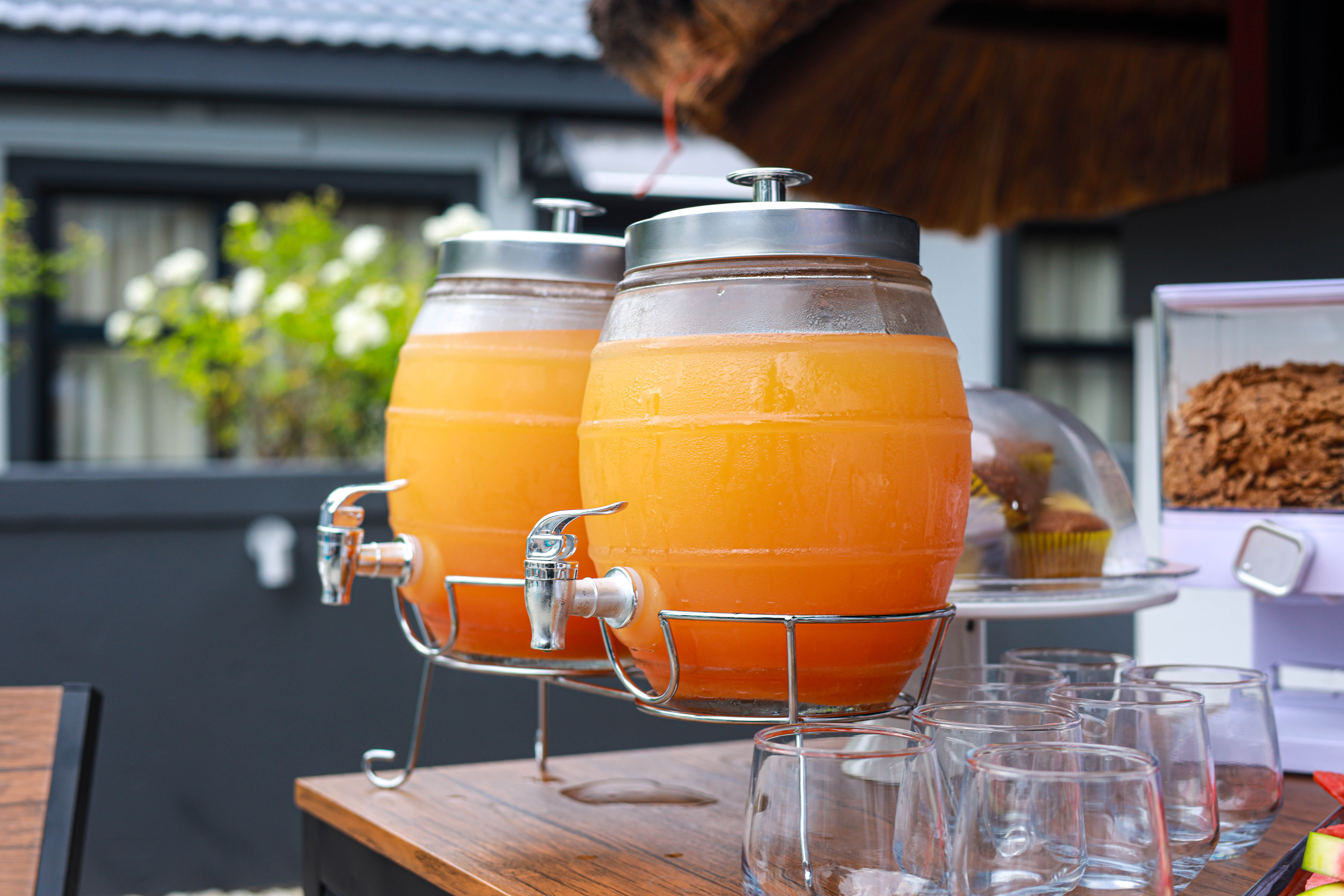 His Grace Eagles Guest House