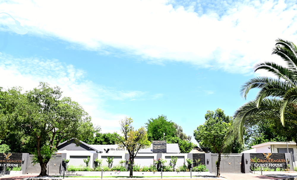 His Grace Eagles Guest House