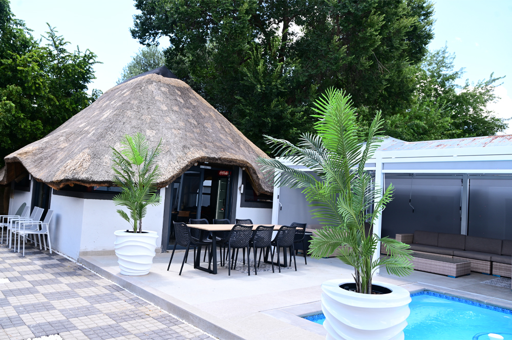 His Grace Eagles Guest House