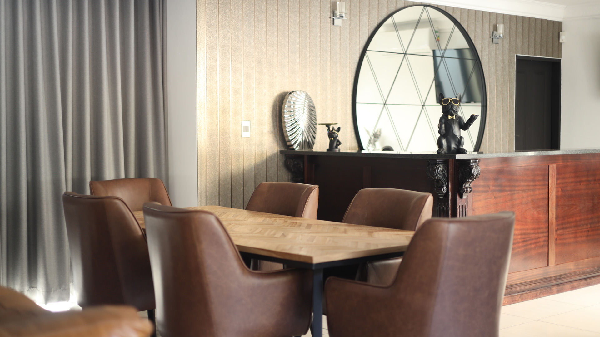 His Grace Eagles Guest House