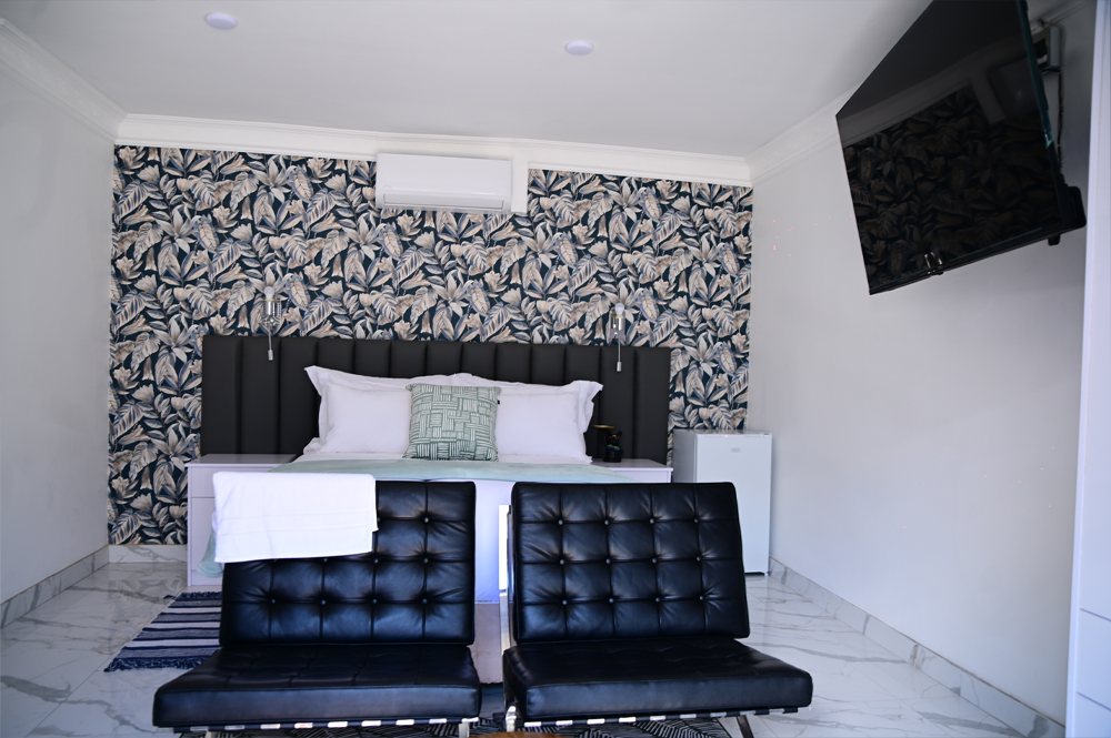 His Grace Eagles Guest House