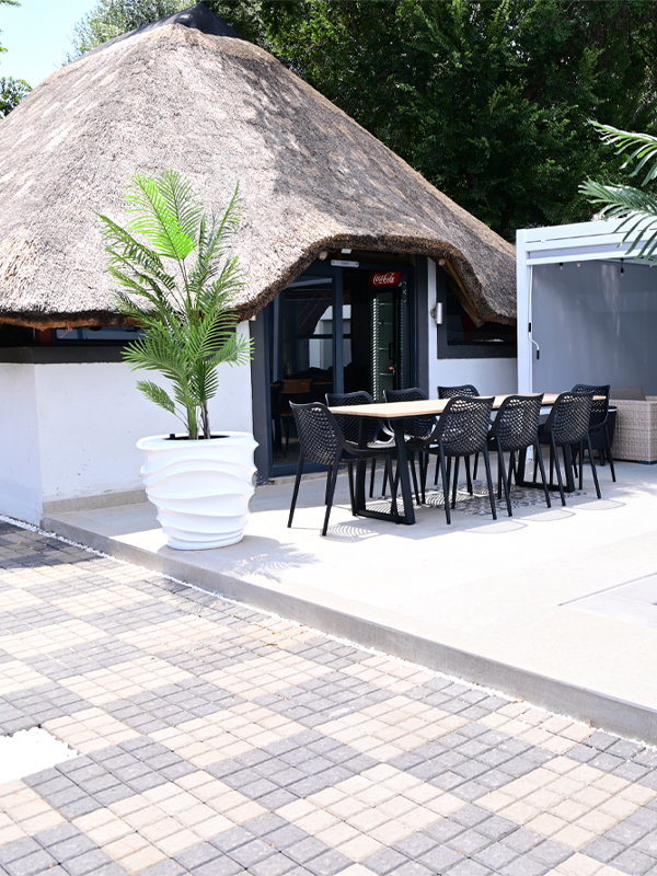 His Grace Eagles Guest House