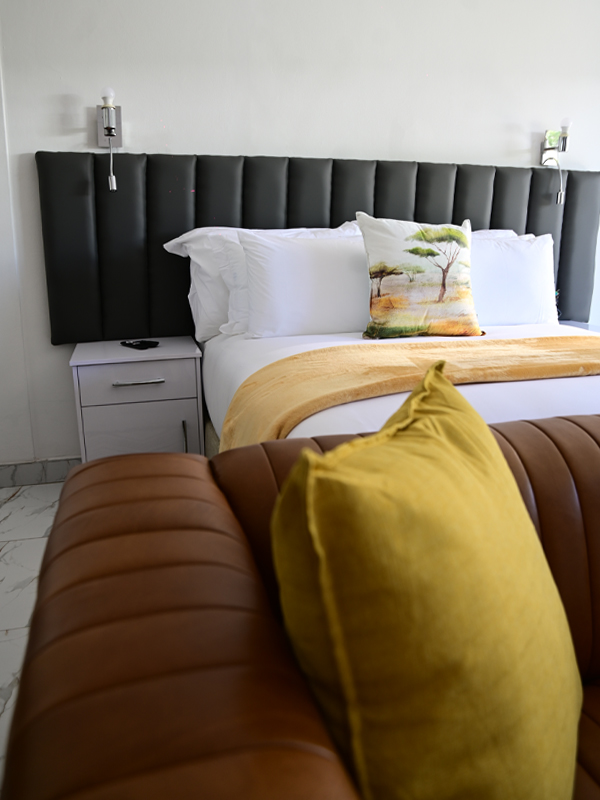 His Grace Eagles Guest House