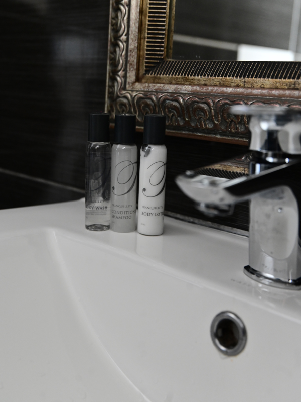 His Grace Eagles Guest House