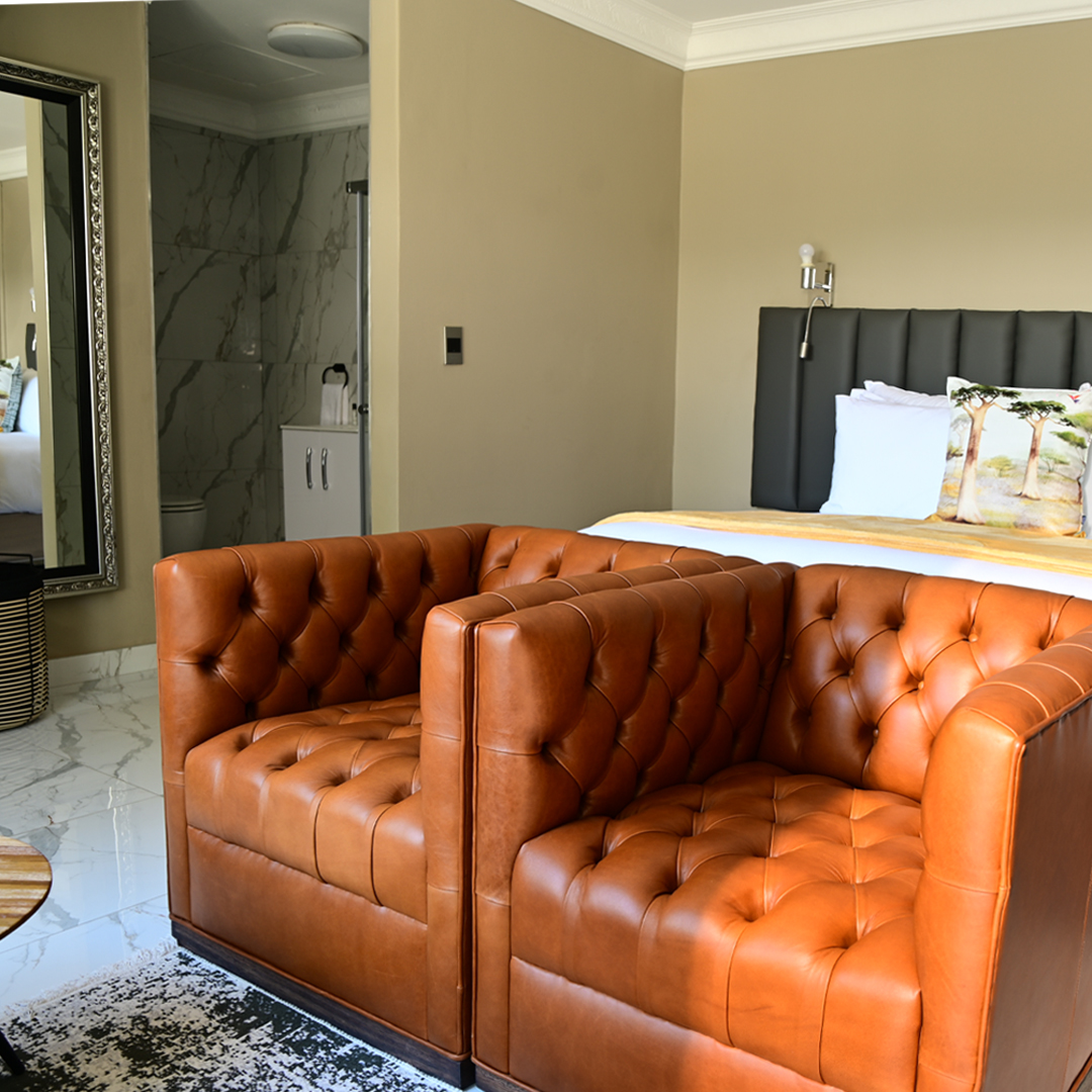 His Grace Eagles Guest House